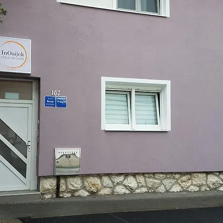 Inosijek- Feels Like Home Exterior foto