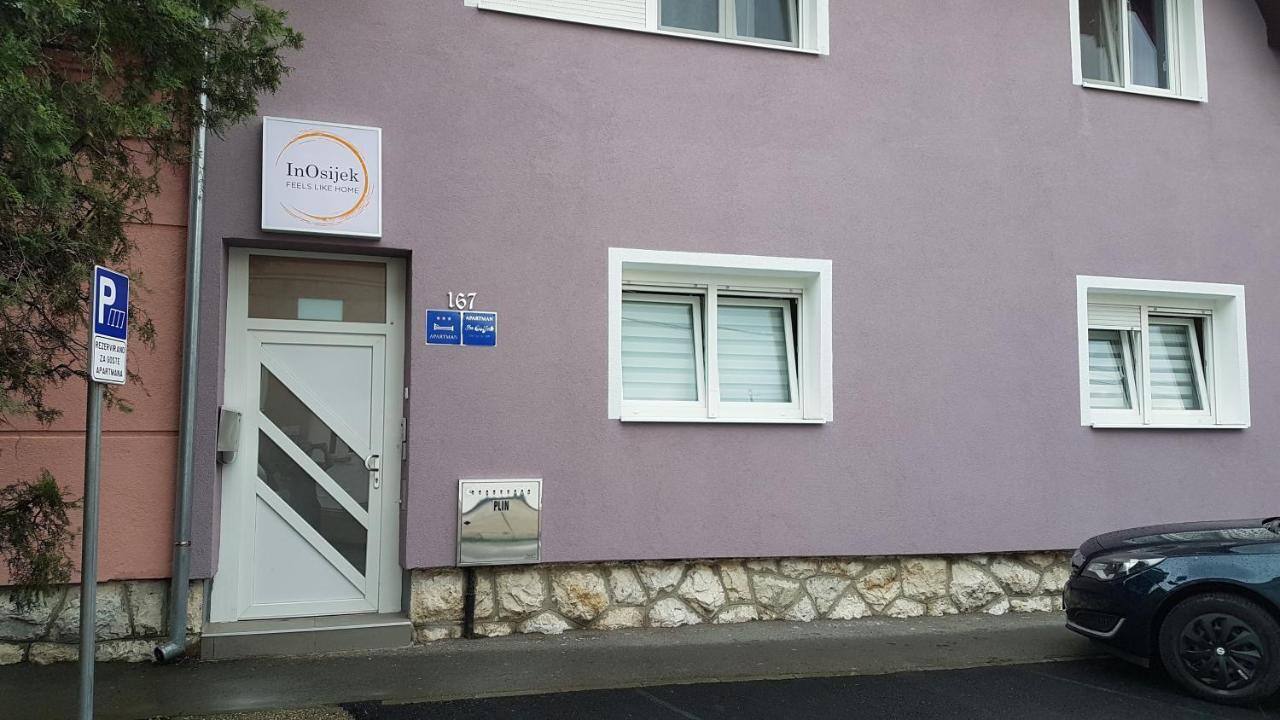 Apartment Inosijek- Feels Like Osijek